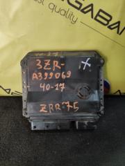Блок управления efi TOYOTA VOXY ZRR75 3ZR-FAE 89661-28C51 1 ракурс