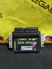 Блок управления efi NISSAN LIBERTY RNM12 QR20DE A56-T17 1 ракурс