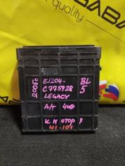 Блок управления efi SUBARU LEGACY BP5 EJ204 22611AK191 1 ракурс