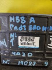 Блок управления efi MITSUBISHI PAJERO MINI H58A 4A30T MR560879 2 ракурс