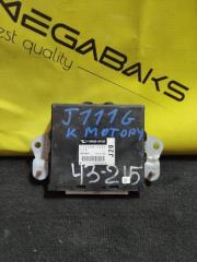 Блок управления efi DAIHATSU TERIOS KID J111G EF-DET 89560-87432 1 ракурс