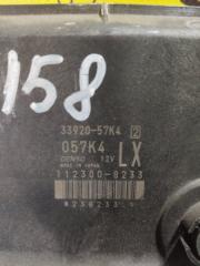 Блок управления efi SUZUKI SWIFT ZC31S M16A 33920-57K4 2 ракурс