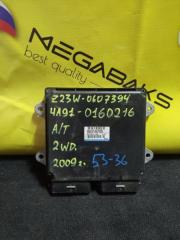 Блок управления efi MITSUBISHI COLT PLUS Z23W 4A91 8631A745 1 ракурс