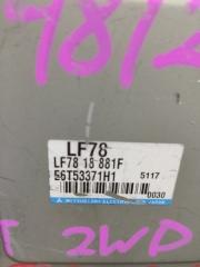 Блок управления efi MAZDA ATENZA GGEP LF-DE LF7818881F 2 ракурс