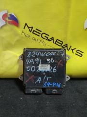 Блок управления efi MITSUBISHI COLT Z24A 4A91 8631A255 1 ракурс