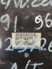 Блок управления efi MITSUBISHI COLT Z24A 4A91 8631A255 2 ракурс