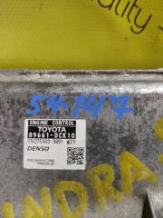 Блок управления efi TOYOTA TUNDRA - UPK50 1UR-FE 89661-0CK10 2 ракурс