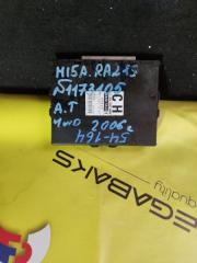 Блок управления efi SUZUKI AERIO RA21S M15A 33920-59J9 1 ракурс