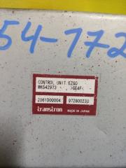 Электронный блок MITSUBISHI CANTER FE82D 4M50 MK542973 2 ракурс