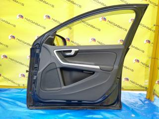 Дверь правая передняя VOLVO S60 2010-2013 FS B4164T 2 ракурс
