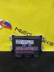 Блок управления efi NISSAN NOTE HE12 HR12DE NEC003-888 1 ракурс