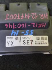Блок управления efi NISSAN NOTE HE12 HR12DE NEC003-888 2 ракурс