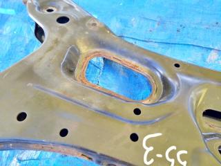 Балка под двс передняя HONDA FIT GP5 LEB 3 ракурс
