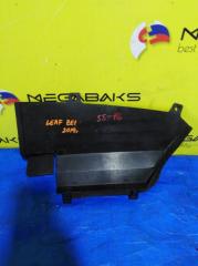 Защита радиатора левая NISSAN LEAF ZE1 92182-5SK0B 1 ракурс