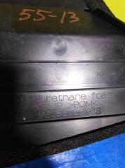 Защита радиатора левая NISSAN LEAF ZE1 92182-5SK0B 2 ракурс