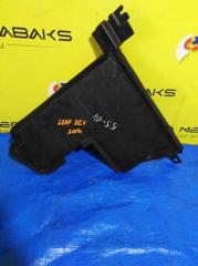 Защита радиатора левая NISSAN LEAF ZE1 92185-5SY0A 1 ракурс