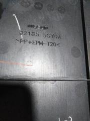 Защита радиатора левая NISSAN LEAF ZE1 92185-5SY0A 2 ракурс