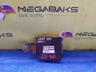 Электронный блок NISSAN LEAF ZE1 EM57 47880-5SA0A 1 ракурс