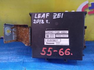 Электронный блок NISSAN LEAF ZE1 EM57 47880-5SA0A 2 ракурс