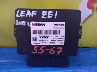 Электронный блок NISSAN LEAF ZE1 EM57 36032-5SA0A 3 ракурс