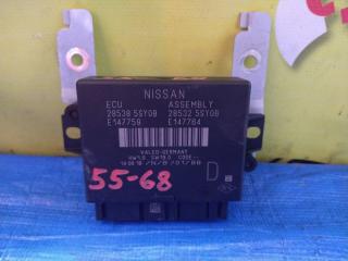 Электронный блок NISSAN LEAF ZE1 EM57 28538-5SY0B 2 ракурс