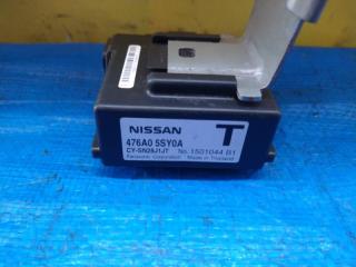 Электронный блок NISSAN LEAF ZE1 EM57 476A0-5SY0A 4 ракурс