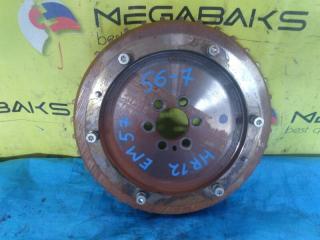 Маховик NISSAN NOTE HE12 HR12DE 1 ракурс