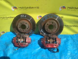 Суппорт передний MERCEDES-BENZ CLS-CLASS C219 A0024202383 1 ракурс