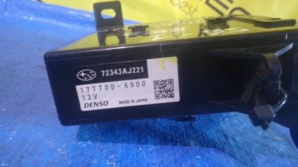 Электронный блок SUBARU LEGACY BR9 72343AJ221 2 ракурс