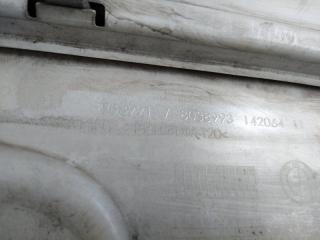 Бампер задний BMW X1 E84 51128039897 1 ракурс