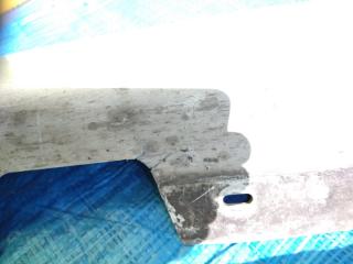 Порог BMW X1 E84 51778047543 5 ракурс