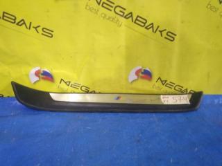 Порожек пластиковый передний BMW X1 E84 7 318 565-01-8047745 3 ракурс