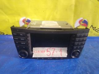 Магнитофон MERCEDES-BENZ CLS-CLASS C219 A2118700789 1 ракурс