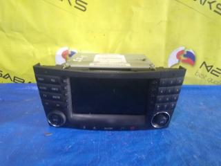 Магнитофон MERCEDES-BENZ CLS-CLASS C219 A2118700789 2 ракурс