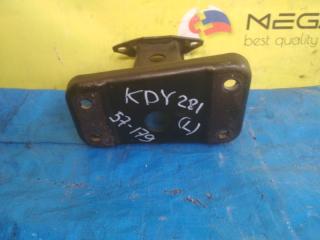 Подушка двигателя левая TOYOTA DYNA KDY281 1KD-FTV 2 ракурс