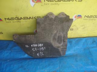 Брызговик левый передний TOYOTA DYNA KDY281 1KD-FTV 51474-25040 1 ракурс