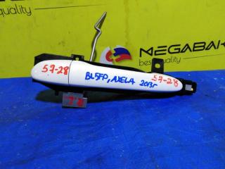 Ручка двери левая задняя MAZDA AXELA BL5FP 1 ракурс