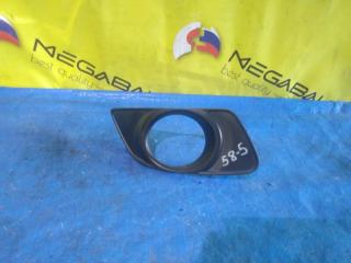 Заглушка бампера правая TOYOTA ALLION NZT260 52127-20230 1 ракурс
