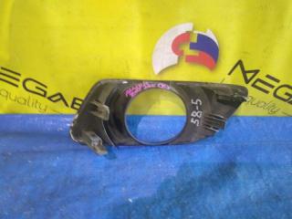 Заглушка бампера правая TOYOTA ALLION NZT260 52127-20230 2 ракурс
