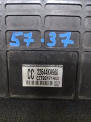 Блок управления efi SUBARU STELLA RN2 EN07X 22644KA960 2 ракурс