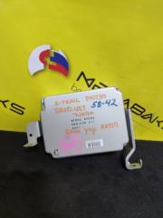 Блок управления abs NISSAN X-TRAIL PNT30 SR20VET 478508H600 1 ракурс