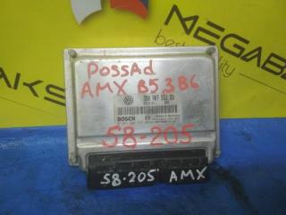 Блок управления efi VOLKSWAGEN PASSAT 2000-2005 B5 AMX 3B0907551DD 1 ракурс