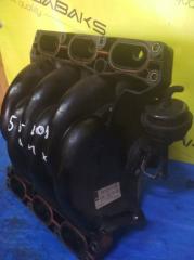 Коллектор впускной VOLKSWAGEN PASSAT 2000-2005 B5 AMX 4 ракурс