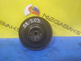 Шкив коленвала VOLKSWAGEN PASSAT 2000-2005 B5 AMX 2 ракурс