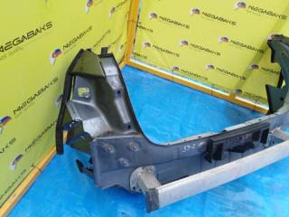 Rear cut CITROEN C4 2010-2014 B7 EP6CDT 2 ракурс