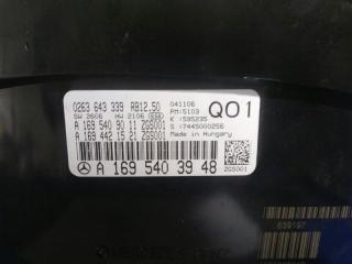 Спидометр MERCEDES-BENZ B-CLASS 245232 A1695403948 3 ракурс