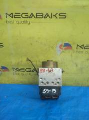 Блок abs NISSAN PRESAGE VNU30 YD25 47600 AD000 4 ракурс