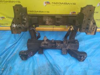 Балка под двс NISSAN ATLAS SZ4F24 ZD30 1 ракурс