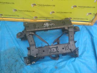 Балка под двс NISSAN ATLAS SZ4F24 ZD30 2 ракурс