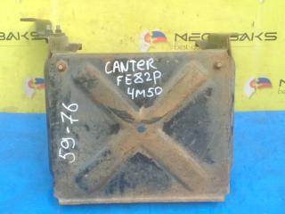 Крепление аккумулятора MITSUBISHI CANTER FE82D 4M50 1 ракурс